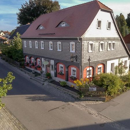 Cafe Brumme - Fewo Annett Kottmar Exterior foto